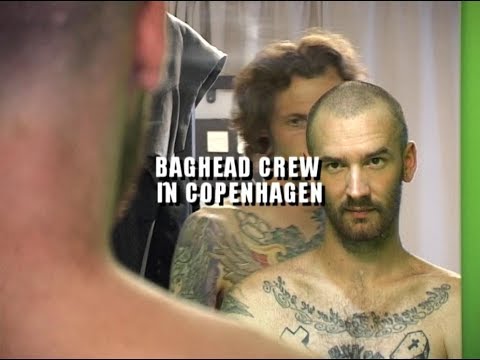 BAGHEAD CREW IN COPENHAGEN, 2017 (COPENHAGEN OPEN)