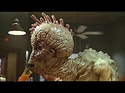 Naked Lunch (1992) Trailer
