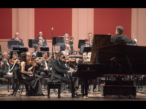 Edvard Grieg: Piano Concerto in a minor Op. 16