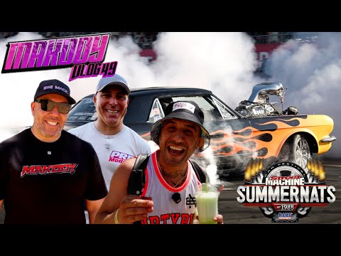 VLOG 49: MACK RACING AND PRP HEAD TO SUMMERNATS!