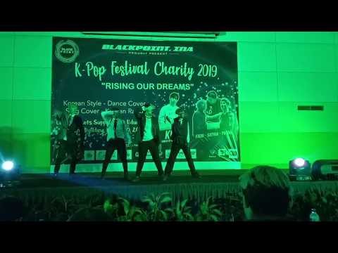 [190310] ONEUS - Valkyrie by We Boys @BlackPointIna