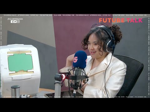 #FutureTalk: 'SMILE: The Smart Vaccine Portable Carrier' with Kitty Liao 22/02/21