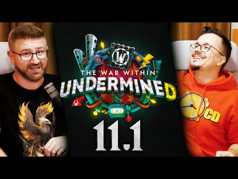 War Within Patch 11.1 Features