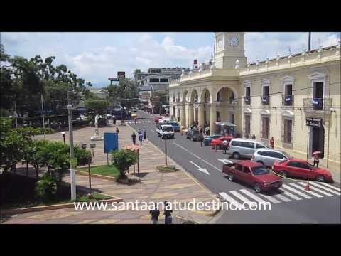 Santa Ana "Madre Tierra Soy de Ti"