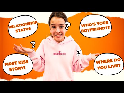 answering all your guys CRAZY questions!!!