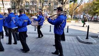 Airbus - Orkiestra dęta Marcin Brassband