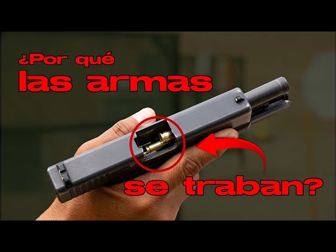 ¿Por qué se traban las armas? - Rolando Cristobal RDP