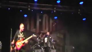 Video Halford Revival - Into the Pit (Live in Šeříkovka, Plzeň) 13.4. 