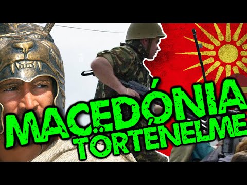 Észak-Macedónia elfeledett történelme