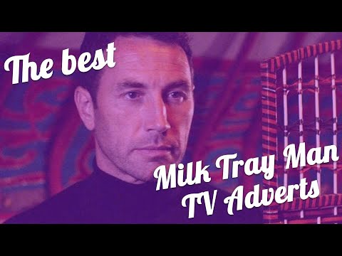 The best Milk Tray Man TV adverts compilation