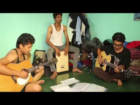 Birsera malai cover by Uttam Rai /Awesome Voice