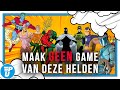 Deze superhelden verdienen absoluut GEEN game
