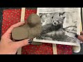 Clay Animal Day 4 : Slab