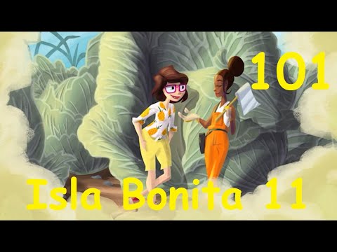 Lily's Garden Day 101 Complete Story - Isla Bonita Day 11