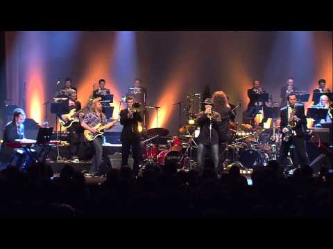 MAN ON WIRE  The HeadShakers & Simon Fache Big Backing Band