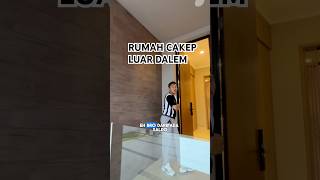 Part 1! Rumah 10x20 Dalemnya Bikin Melongo😱