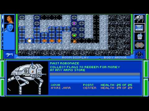 Ancient Domains of Mystery Amiga