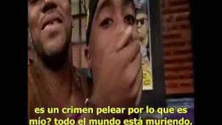 2pac - Only God Can Judge Me subtitulada español