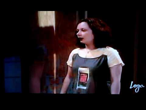 Roseanne: Darlene and Becky Fight