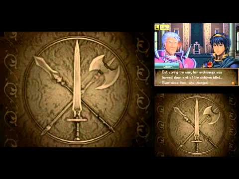 Fire Emblem HoL&S - Part 57: Katarina used Shunpo