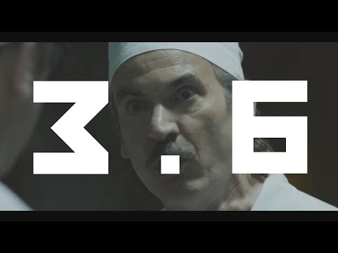 Comrade Dyatlov - Sweet Little Lies - Chernobyl