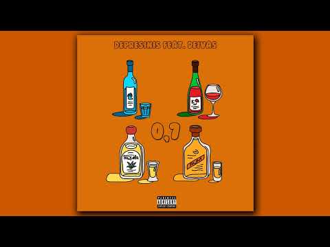 Depresinis feat. Deivas - 0,7 [2022]