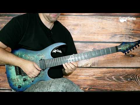 Zagrywki "Rock/Blues/Fusion" - Lick 1 | Guitar Center TV