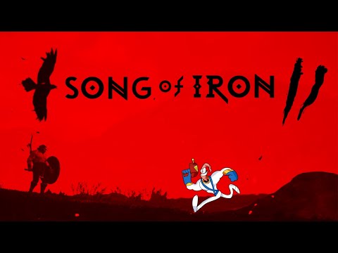 Song of Iron 2 - Gameplay DEMO - Conar le barban ?