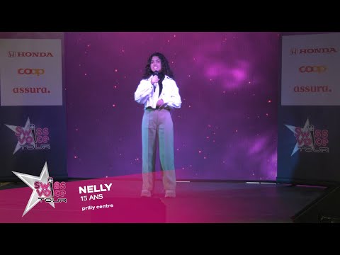 Nelly 15 ans - Swiss Voice Tour 2022, Prilly Centre