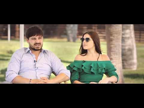 Diana Brescan & Ghenadie Vitu - Cyprus 2015