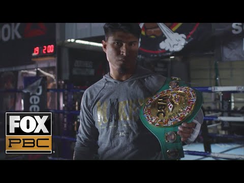 Mikey Garcia Unsure If He Will Remain At Welterweight Or Move Back Down In Weight