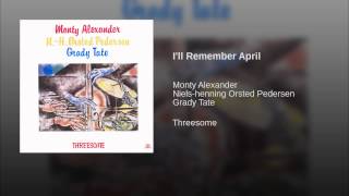I'll Remember April