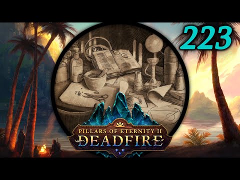 Hall of Reconfiguration - Let's Play Pillars of Eternity II: Deadfire (PotD) #223