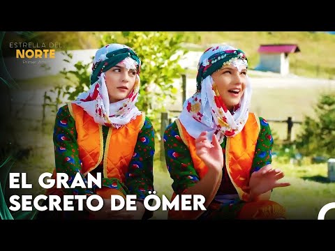 Las Chicas Piensan En La Felicidad De Feride - Estrella Del Norte Primer Amor Capítulo 16