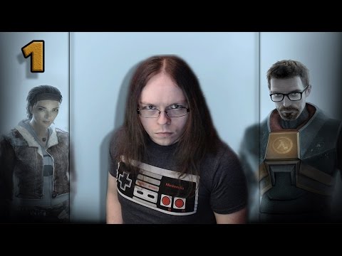 Half-Life 2 Part 1: Wake Up and Smell The Ashes