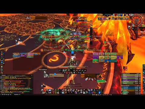 Heroic Smolderon PuG Tank PoV