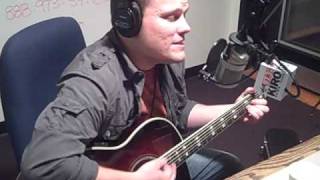 America's Got Talent Contestant David Johnson on TBTL