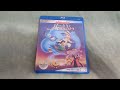 Aladdin BLU RAY DVD Overview