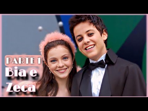 A HISTÓRIA DE BIA E ZECA / PARTE 01 | (comentada).