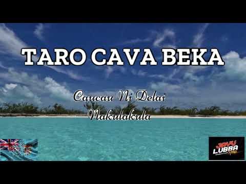 TARO CAVA BEKA - CAUCAU NI DELAI NAKULAKULA - JAYV LUBBA RMX