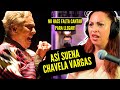 CHAVELA VARGAS | INSPIRACIÓN DE GRANDES ARTISTAS | Vocal coach REACTION & ANALYSIS