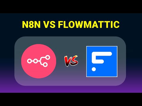 N8N vs Flowmattic Which One Should You Use?
