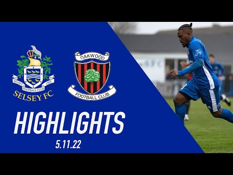 SELSEY VS OAKWOOD (HIGHLIGHTS)
