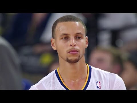 Stephen Curry Full Highlights vs Jazz (2013.11.16) - 15 Points, 11 Assists