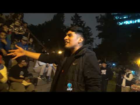 FOX vs ZUÑIGA ll 8vos ll Clasificatoria Supremacia Mc Nacional ll Campo de Marte