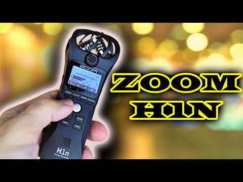 Zoom H1n – Enregistreur stéréo ultra-portable - Vidéo 6