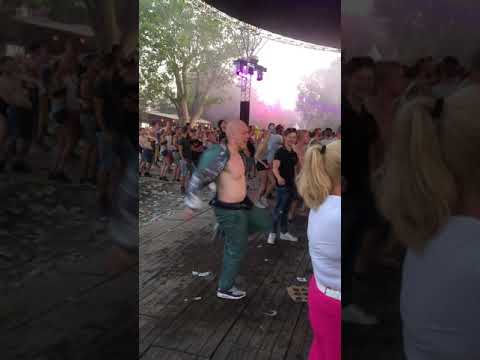 Hakken @ Mysteryland 2019 (Thunderdome)