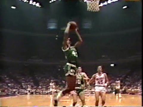 Like Father, Like Son - Gerald Henderson Sr. and Jr. Dunking