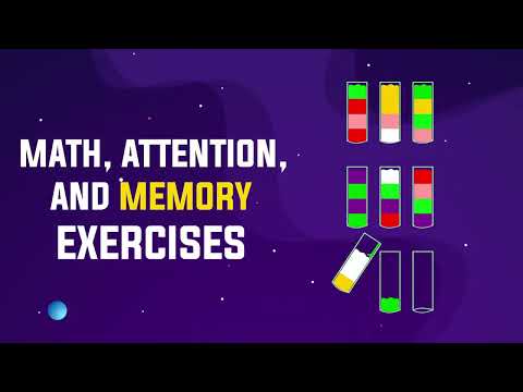 MentalUP Brain Games For Kids Video