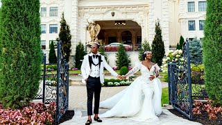 Download lagu A MUST WATCH WEDDING MOVIE (2022) 🇬🇭 🇳🇬 LEGACY CASTLE  (TUNDE & JENNIFER) mp3